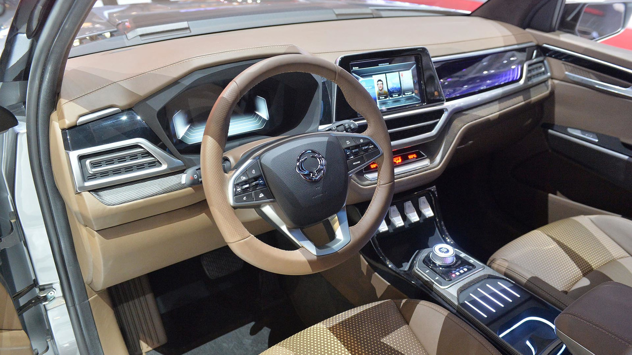 Ssangyong XAVL