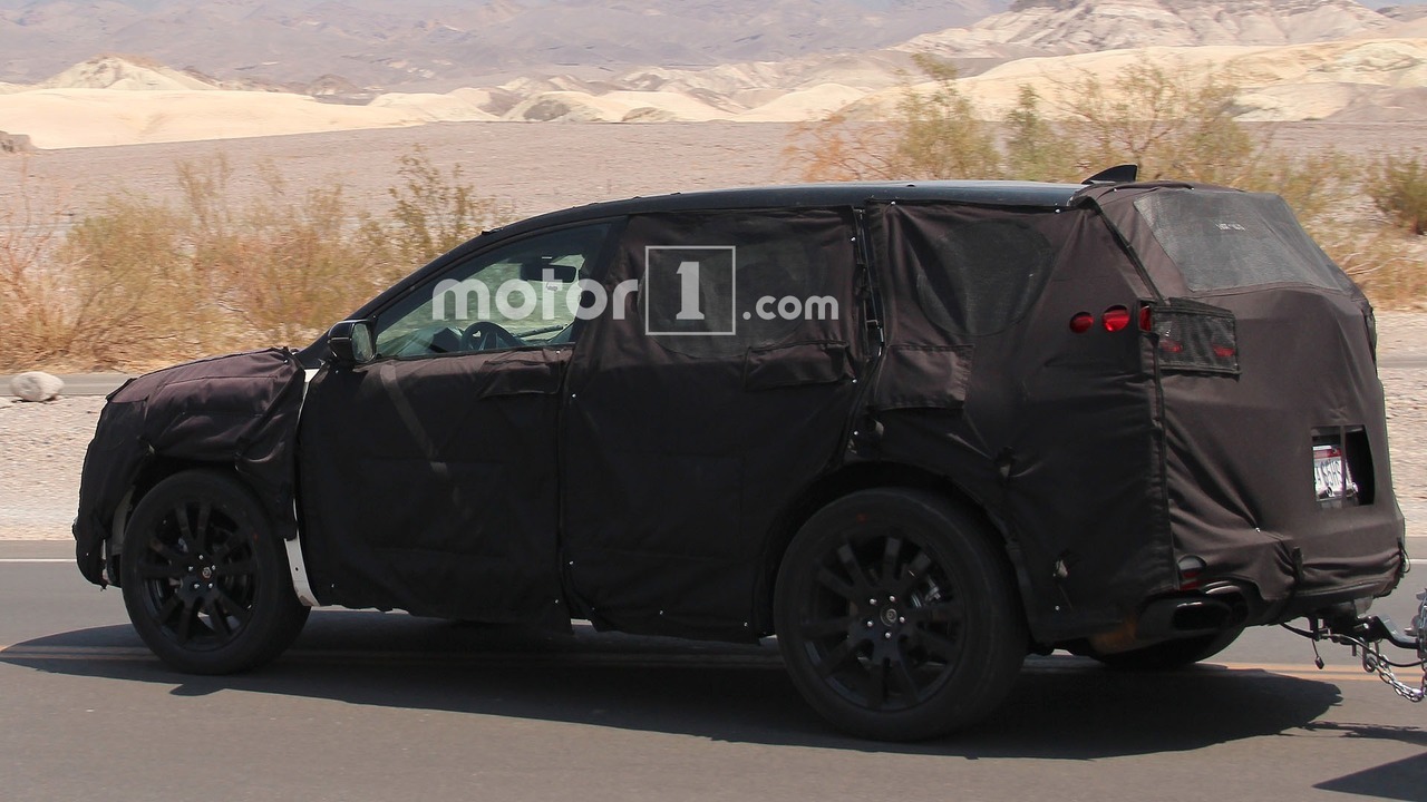 Acura Spied Testing Third Generation RDX | VW Vortex - Volkswagen Forum