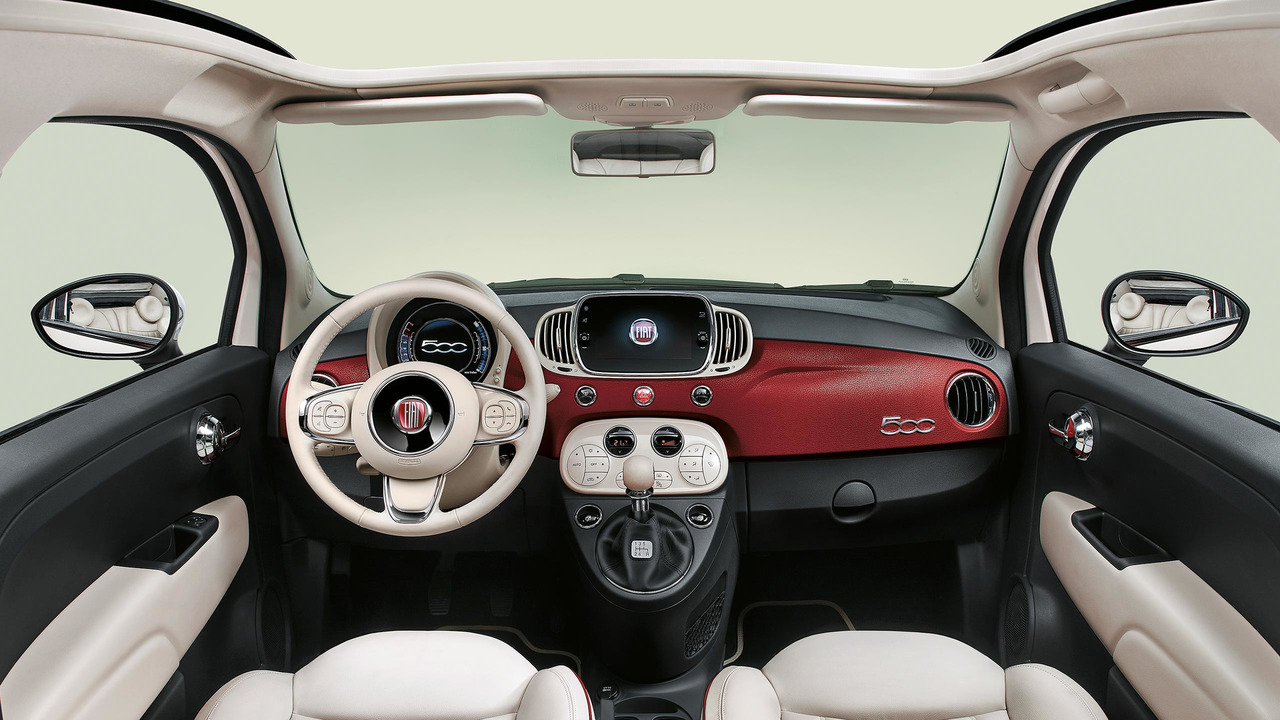 Fiat 500 60th Anniversary