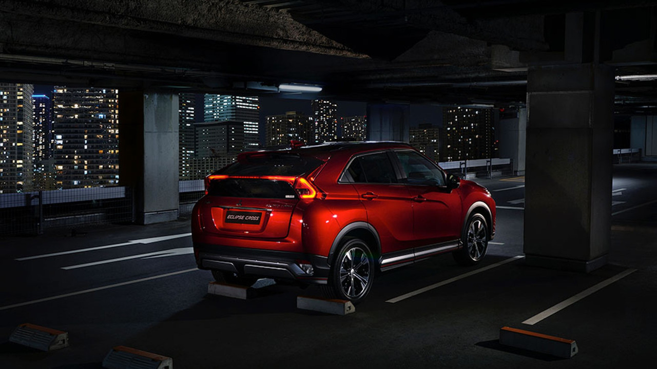 Mitsubishi Eclipse Cross