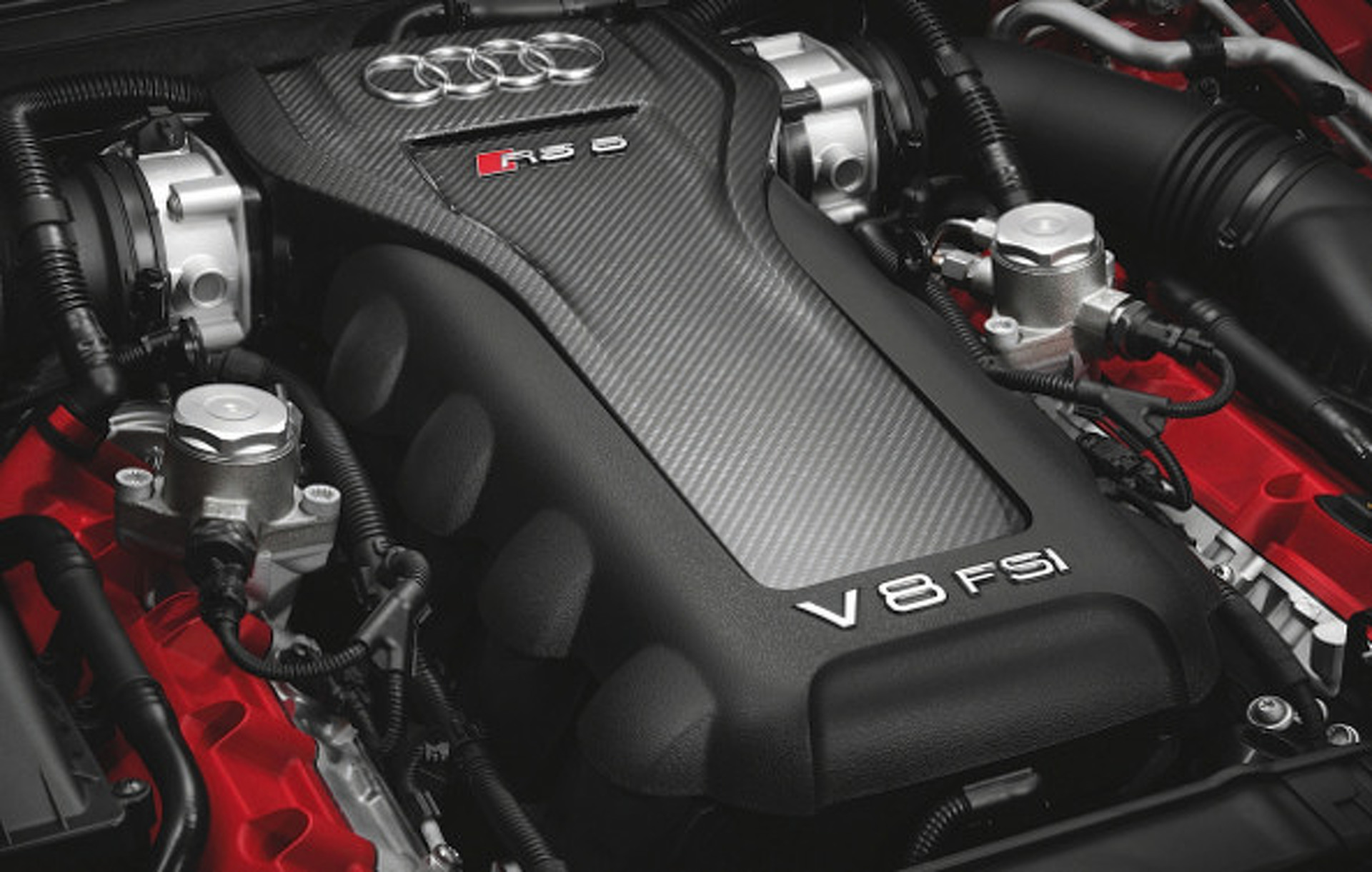 Audi RS5 Cabriolet Review: Fun-in-the-Sun Defier of Physics