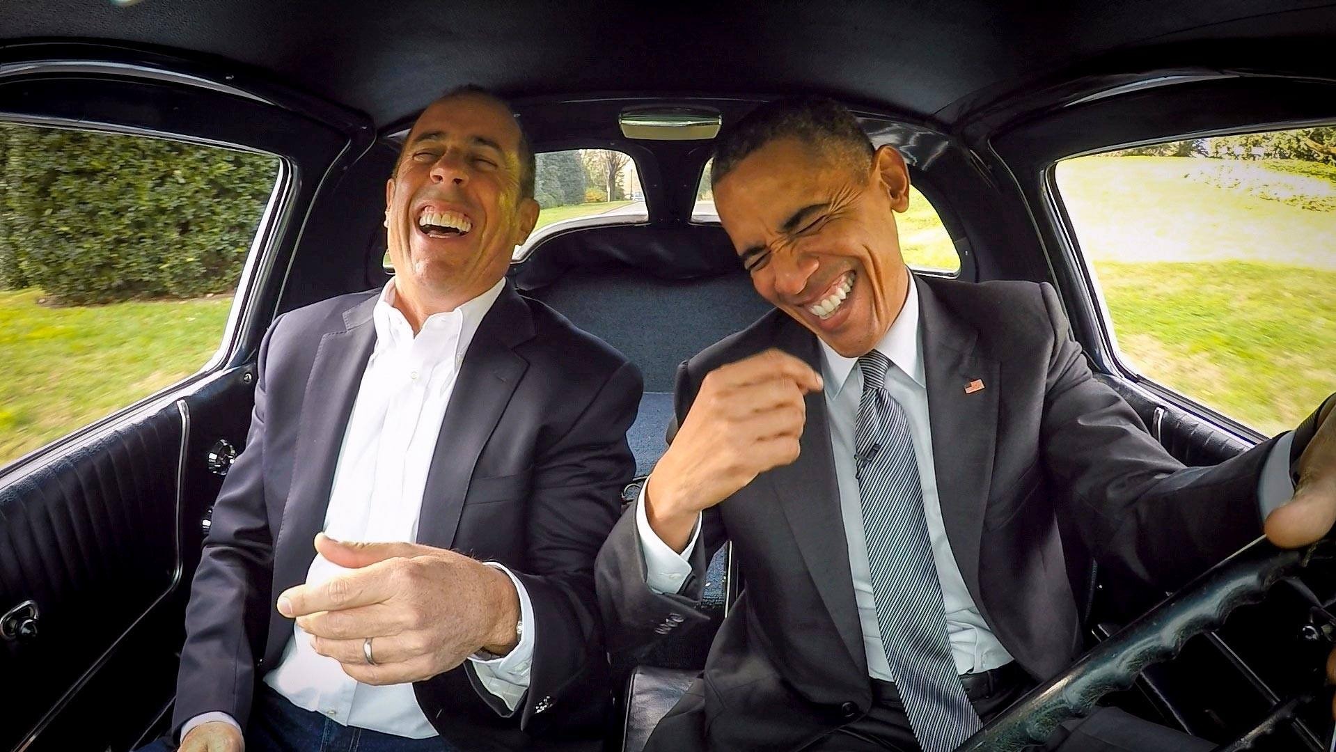 Comedians in Cars Getting CoffeeS05E01You Look Amazing