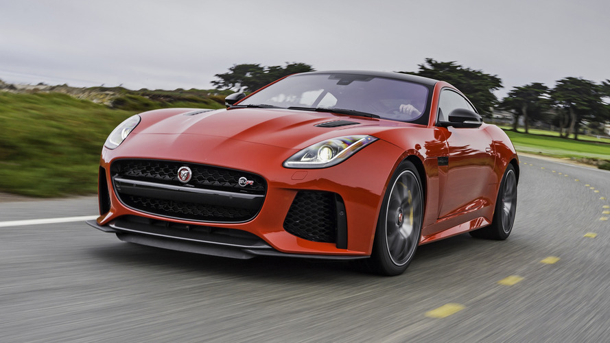 The next Jaguar F-Type could be mid-engined