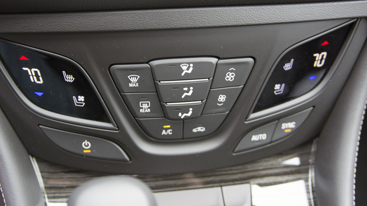 2017 Buick Envision: First Drive photo
