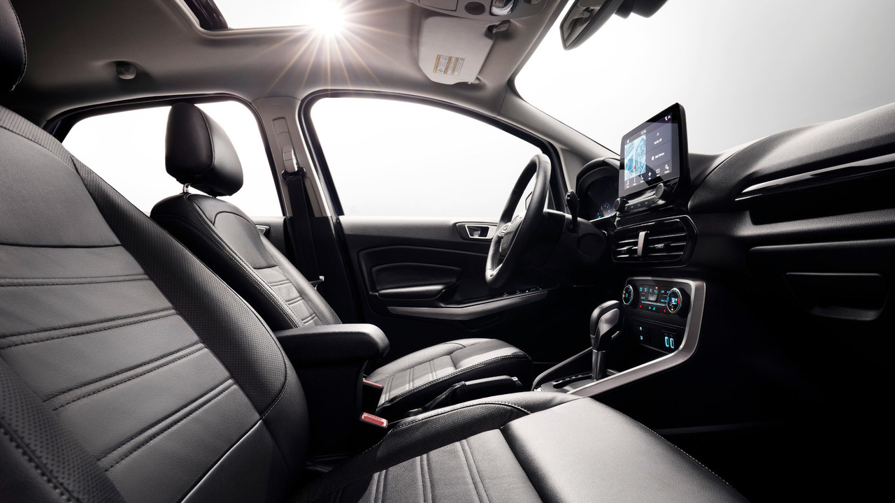 2018 Ford EcoSport SUV