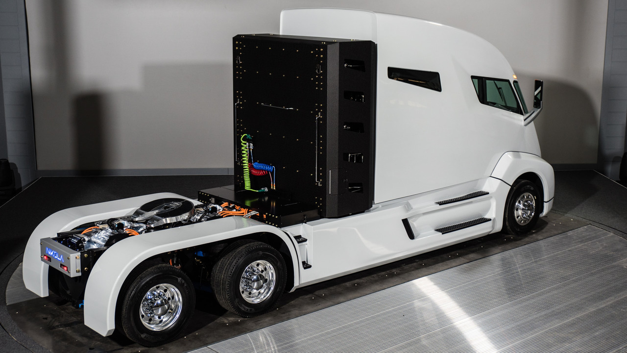 Nikola One