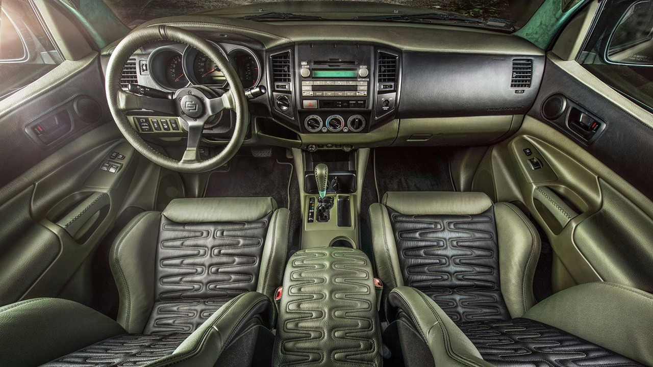 Carlex Design Toyota Tacoma