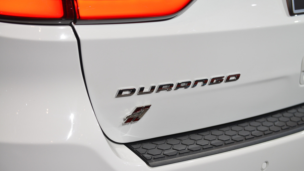 2018 Dodge Durango SRT: Chicago 2017
