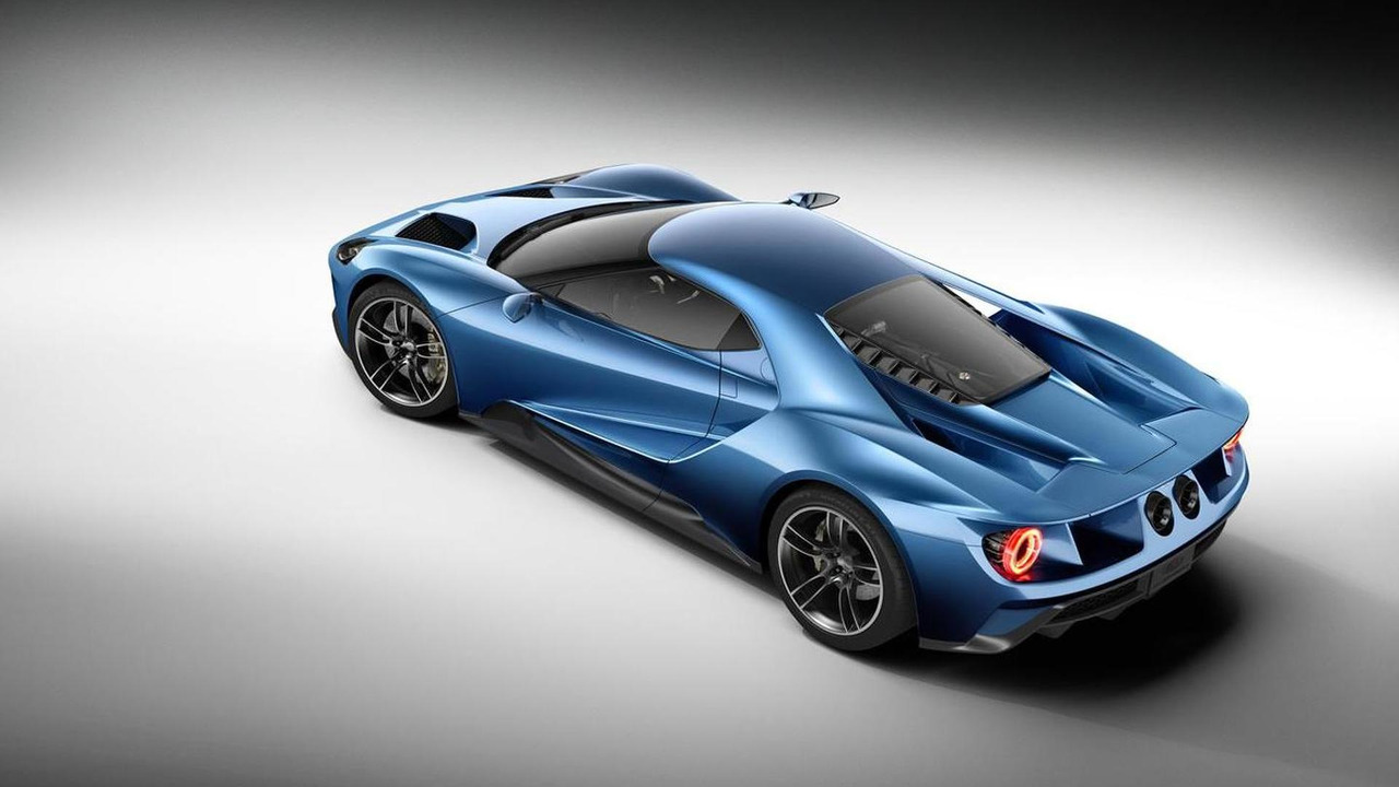 Ford GT