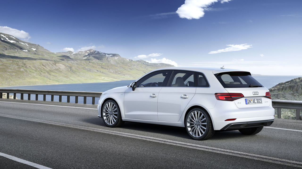 Audi A3 / S3 facelift