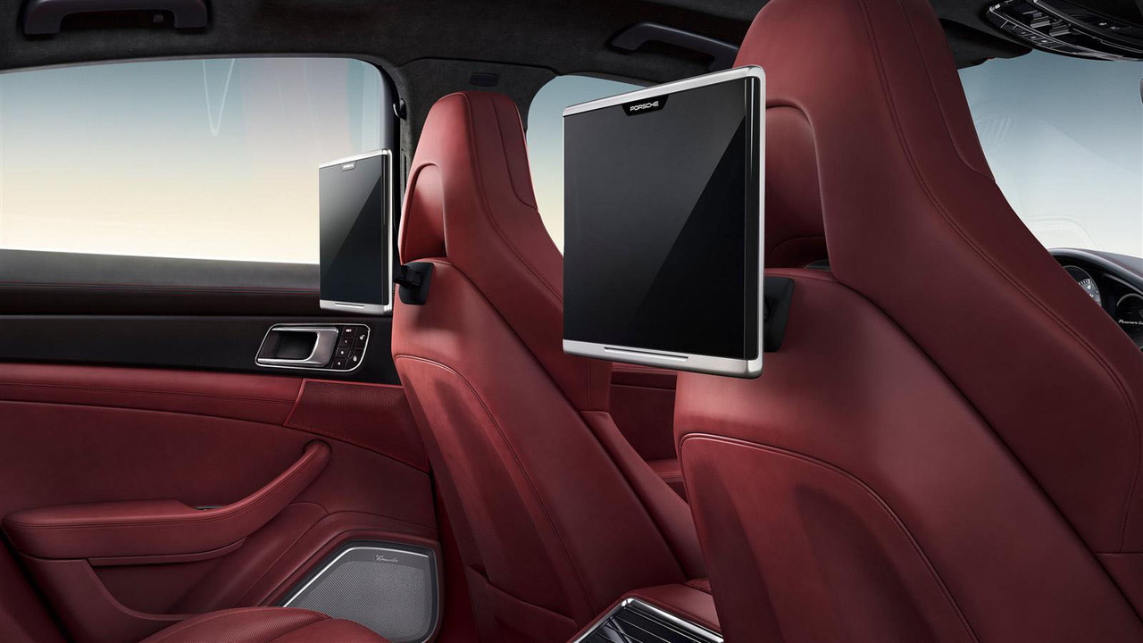 Porsche Panamera Exclusive