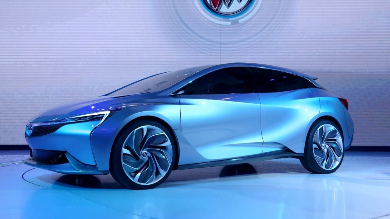 2016 Buick Velite concept