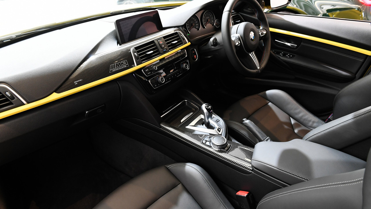 BMW M3 Heritage Collection