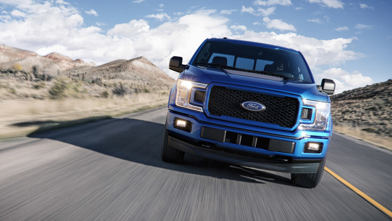 2018 Ford F-150