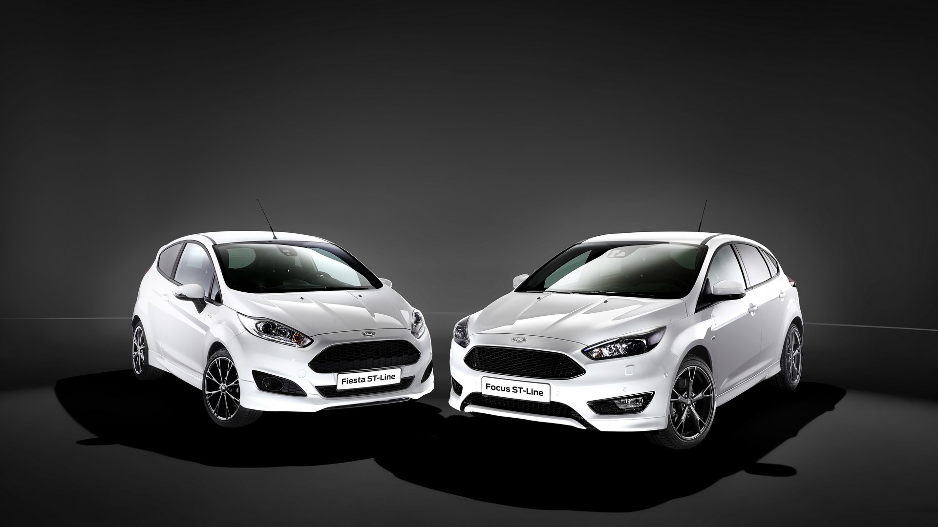 Ford Luncurkan Versi Mid Level Fiesta Focus St Line Di Inggris