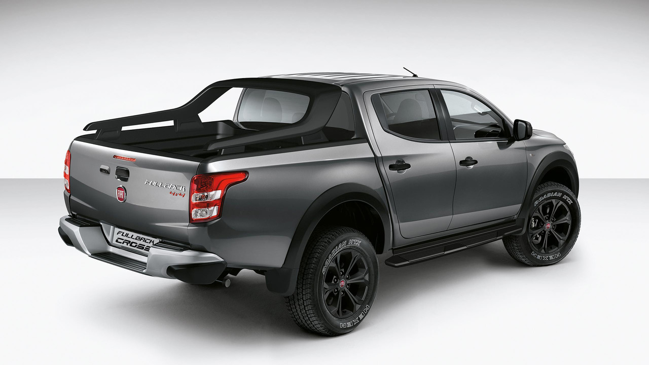 Fiat Fullback Cross