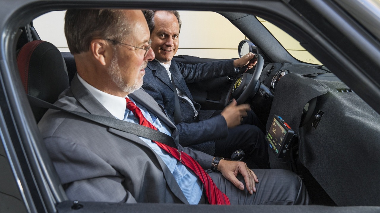 Mini Countryman hybrid