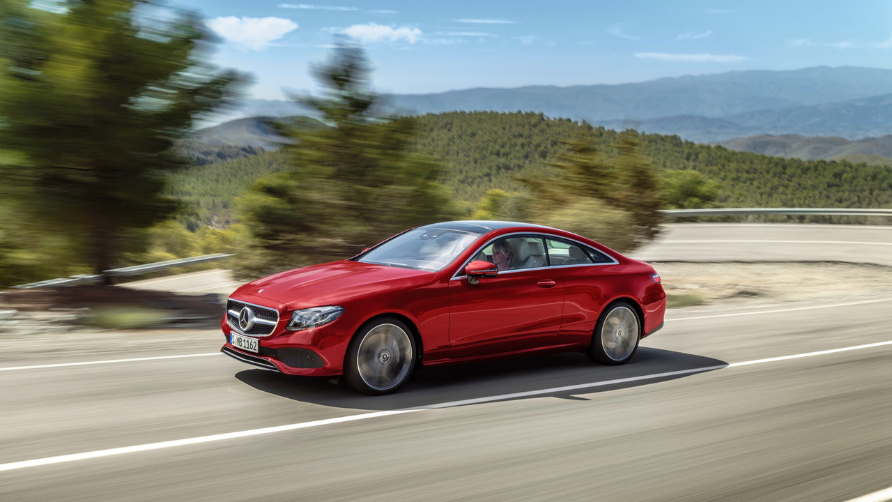 Vwvortex Com W213 2018 Mercedes Benz E Class Coupe