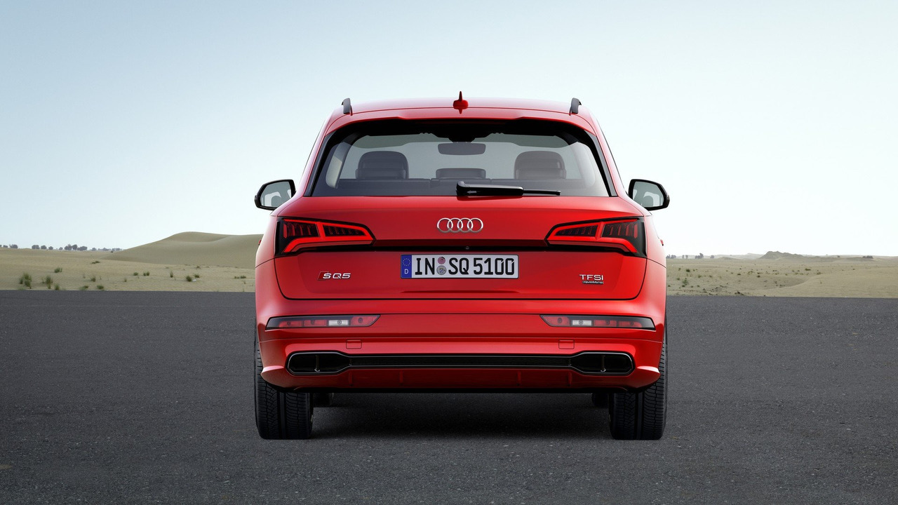 2018 Audi SQ5