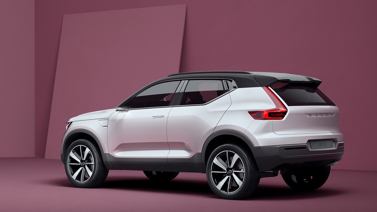 Volvo 40.1 Concept