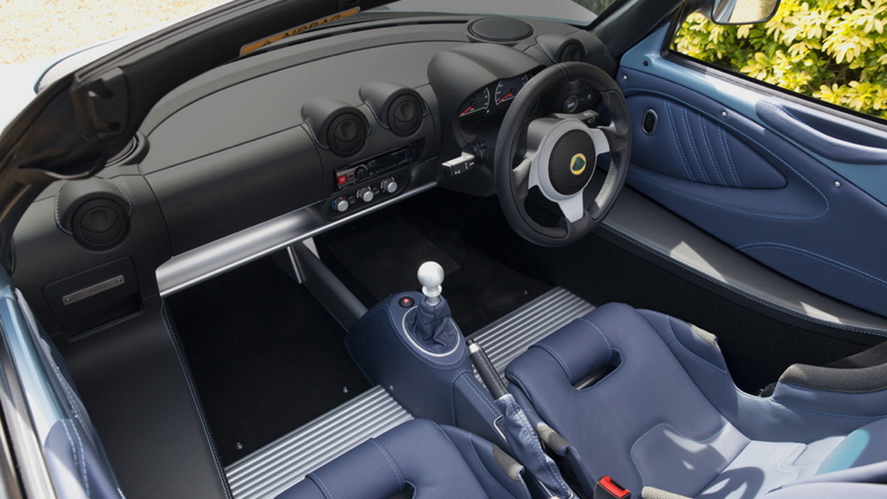 Lotus Elise 250 Special Edition